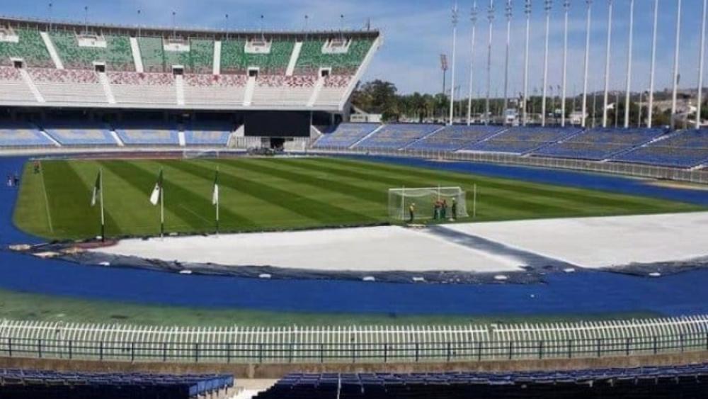 اعتماد نظام التذاكر الإلكترونية في ملاعب بالجزائر