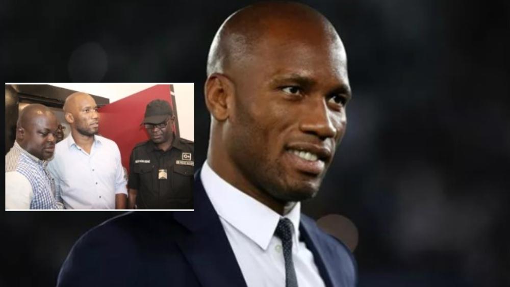 دروغبا يعلن ترشحه لرئاسة الاتحاد الإيفواري.. ويؤكد: "فضّلت الاستثمار في الكرة المحلية على البقاء في تشيلسي"