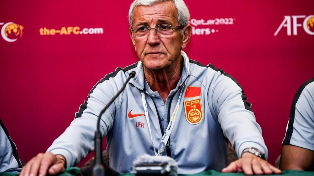 بعد الهزيمة أمام سوريا.. ليبي يقدم استقالته من تدريب الصين: "أتقاضى أجرا سنويا مرتفعا جدا وأتحمل المسؤولية"