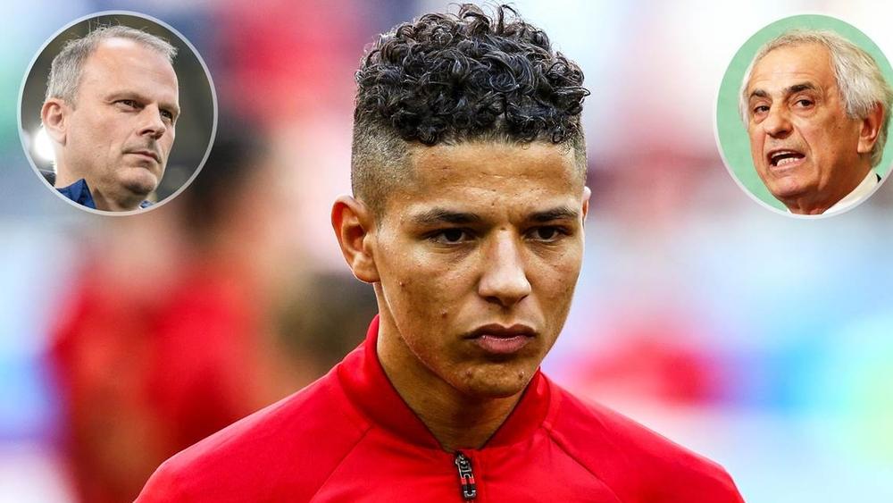 المدير الرياضي لشالكه04 يَشُنُّ هجوماً حاداً على خليلوزيتش ويُعاتبه بسبب حارث