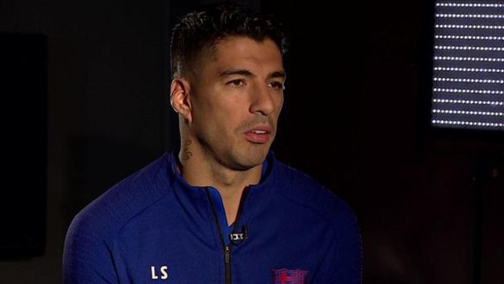 سواريز: "شهر برشلونة المقبل سيكون مثيرًا للغاية"