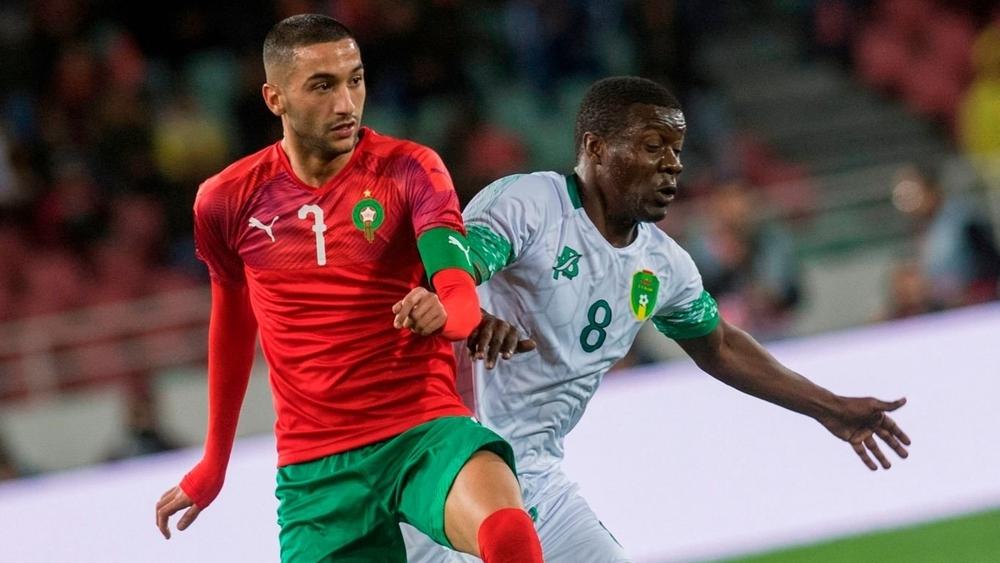 موريتانيا تفرض التعادل على المنتخب الوطني في أولى محطات تصفيات "كان 2021"