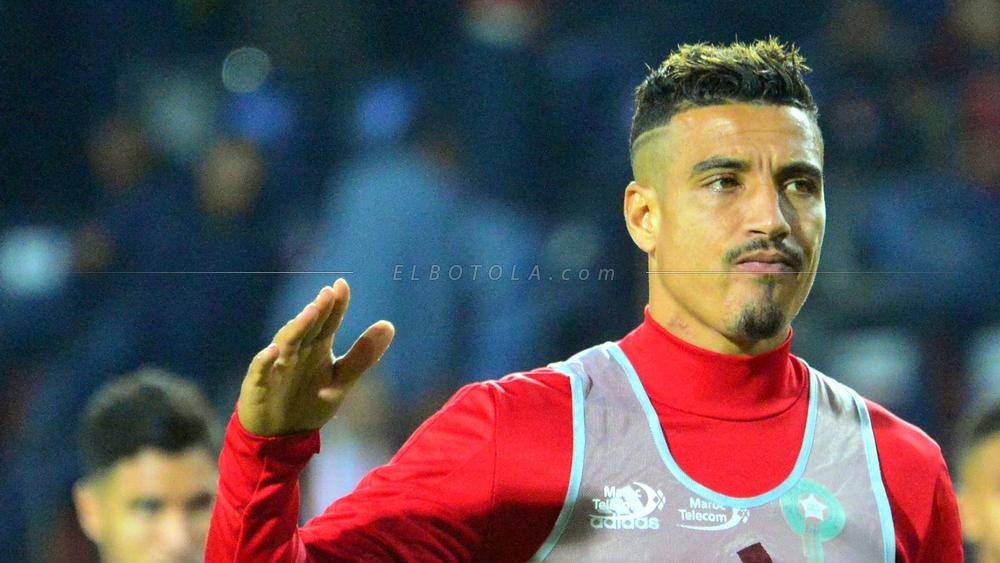 درار: "المنتخب الموريتاني كان محظوظاً بشكل غريب"