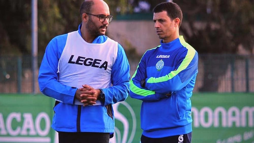 الرجاء تتعادل مع أولمبيك أسفي في أول مباراة يقودها السلامي كمدرب للفريق