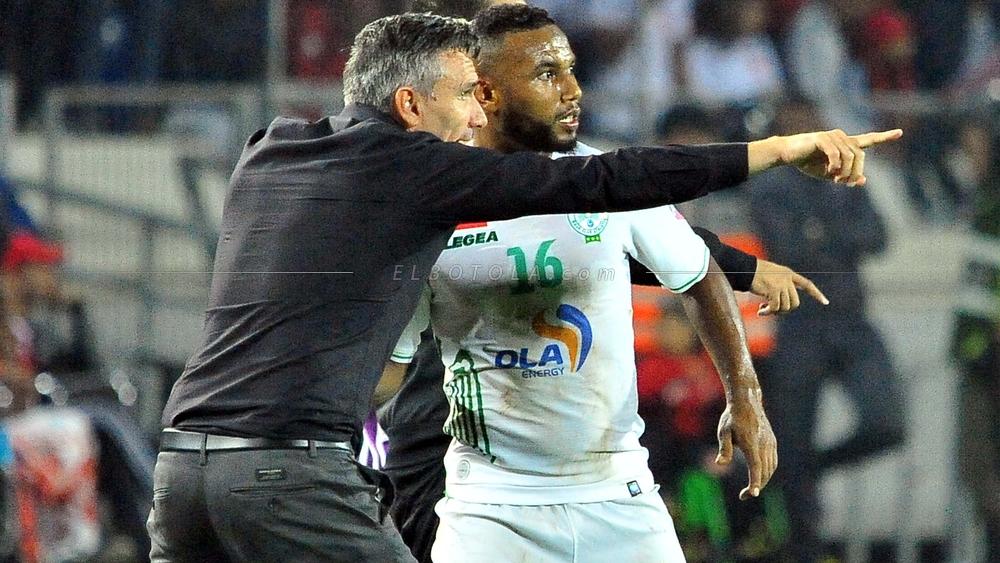 شكوك حول مشاركة العرجون في الديربي بعد تعرضه للإصابة