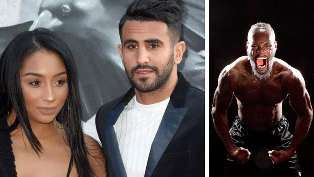 صحيفة بريطانية | محرز ضحية "الخيانة الزوجية".. غادر معسكر الجزائر إلى إنجلترا لـ"أسباب شخصية"!