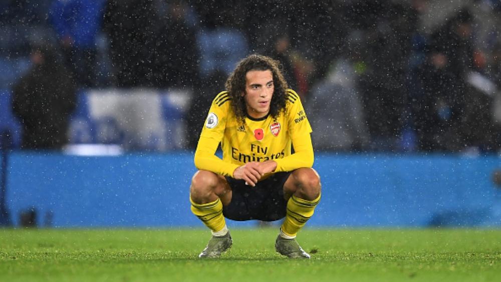 ماتيو جندوزي على أبواب تجديد عقده مع آرسنال