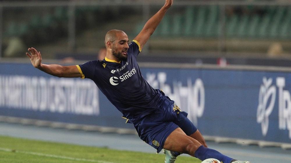 لاتسيو الإيطالي عازم على الظفر بخدمات سفيان أمرابط