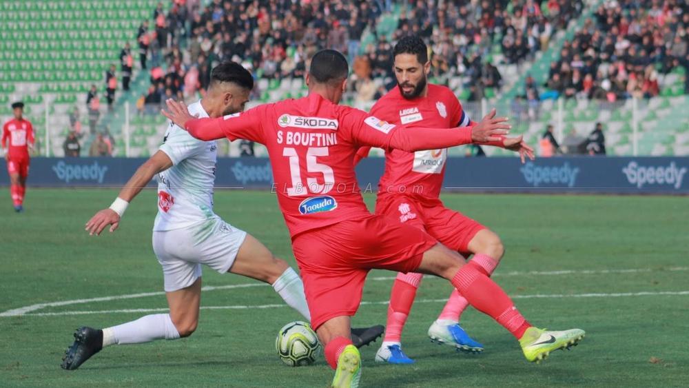 الاتحاد البيضاوي يخلق "المفاجأة" و يتوج بلقب كأس العرش على حساب حسنية أكادير