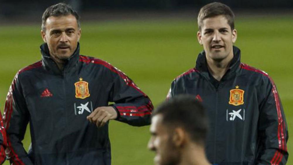 إنريكي يستعد للعودة لقيادة إسبانيا في يورو 2020