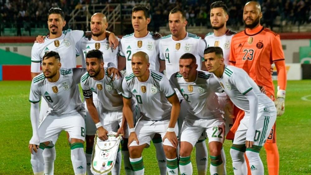 تصفيات أمم أفريقيا | بلايلي يُسجل من ركنية ويقود الجزائر للانتصار على بوتسوانا