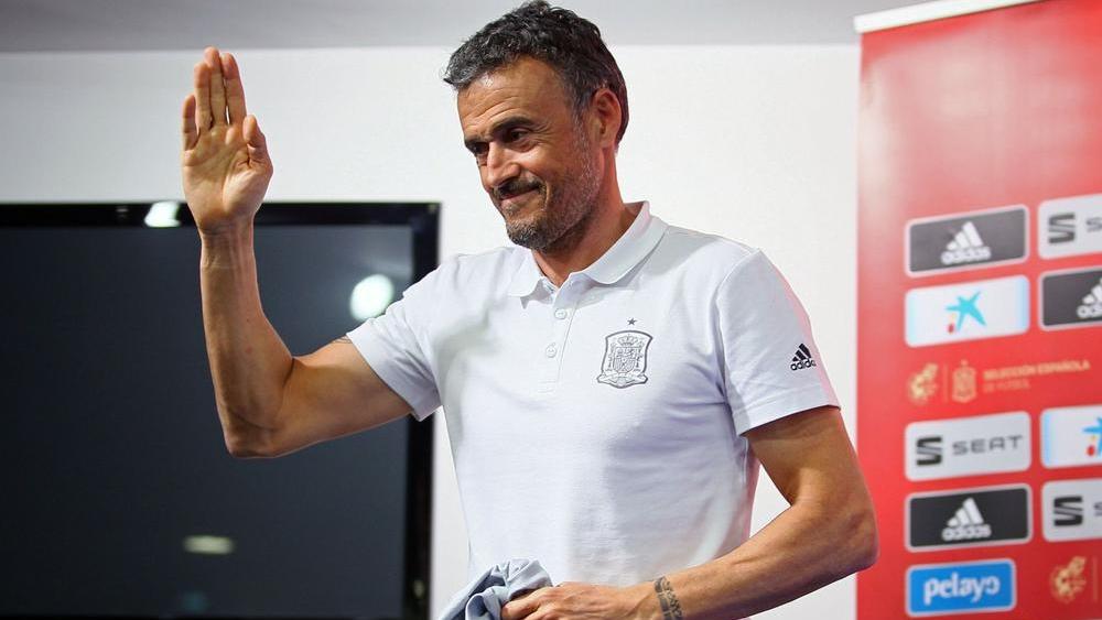 رسميًا | عودة لويس إنريكي لتدريب منتخب إسبانيا و مورينو يرفض العودة للعمل كمساعد مرة أخرى