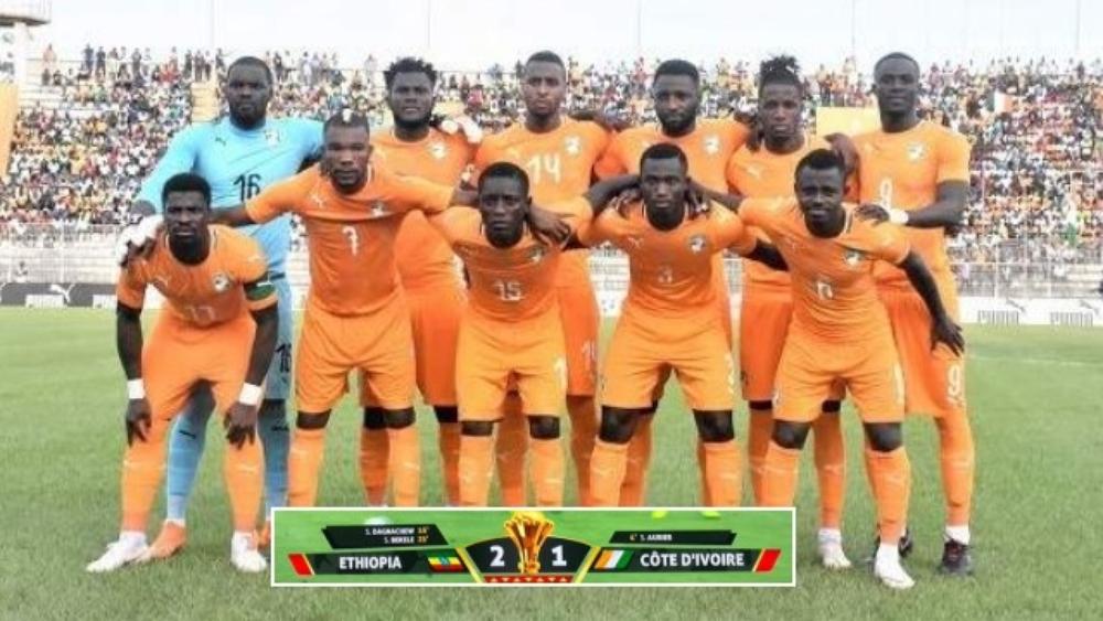 إثيوبيا تُحدث المفاجأة في التصفيات.. وتهزم المنتخب الإيفواري لأول مرة منذ 50 سنة!