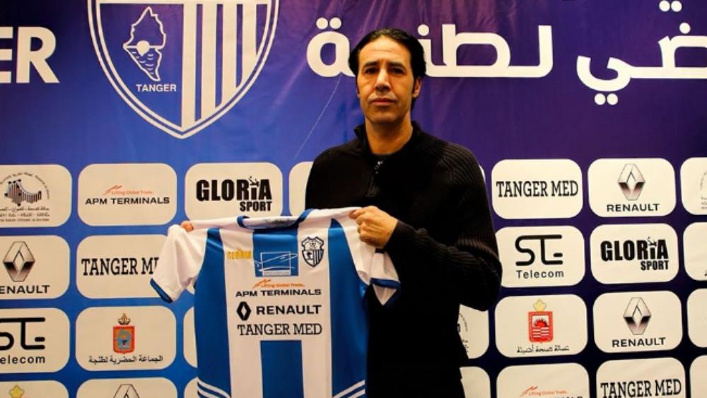 رسميا: إتحاد طنجة يتعاقد مع المدرب هشام الدميعي