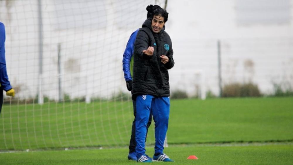 الحصة التدريبية الأولى لإتحاد طنجة بقيادة المدرب الجديد الدميعي..وغيابات عديدة