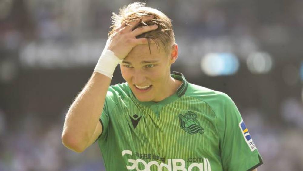 أوديجارد يخوض معركة لإثبات ذاته أمام ريال مدريد