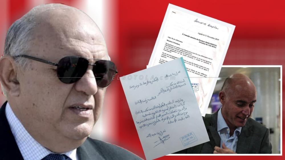 خاص/بعد رحيل غاموندي..إستقالات بـ"الجملة" تتقاطر على رئيس نادي حسنية أكادير