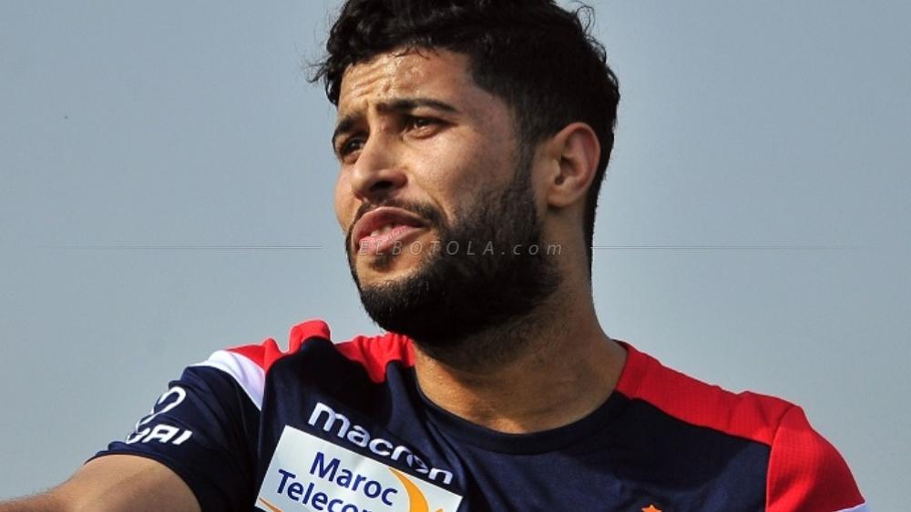 رسميا: الجامعة تقرر توقيف لاعب الوداد يحيى جبران لـ6 مباريات