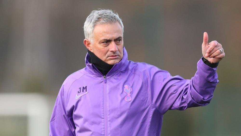 مورينيو: "هل توتنهام بدأ بشكل سيء لأنه خسر النهائي؟ لا أعلم لأنه لم يسبق لي أن خسرت نهائي دوري أبطال أوروبا"