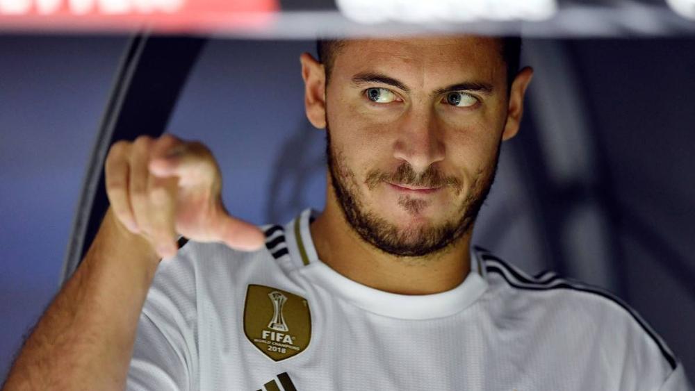 هازارد يعترف: "لن أرتدي قميص باريس سان جرمان.. قلت لهم 'لا' في الكثير من المرات"