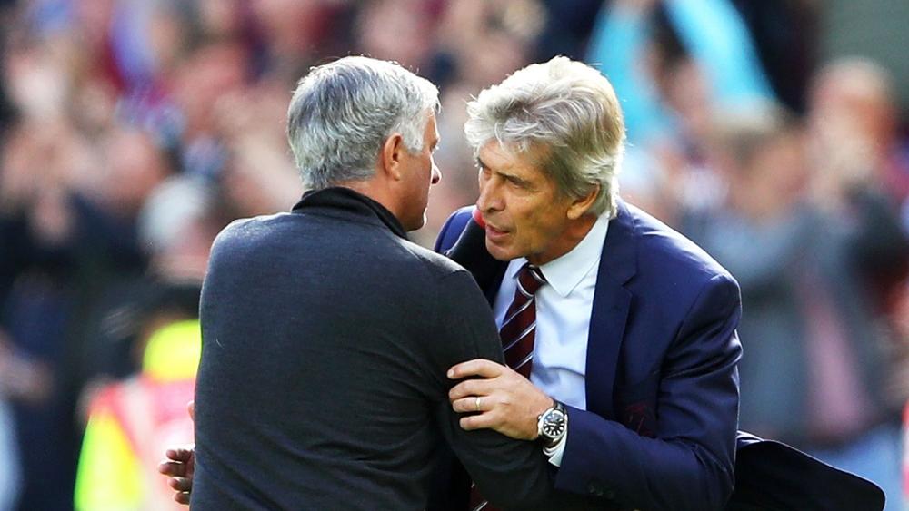 بليجريني: "مورينيو ليس صديقي وليس عدوي"