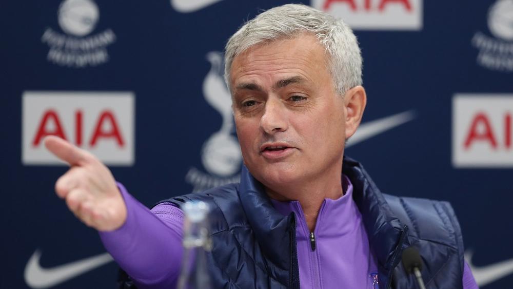 مورينيو: "لن نفوز بالـ'بريمير ليغ' هذا الموسم ربما سنفعل ذلك الموسم المقبل"