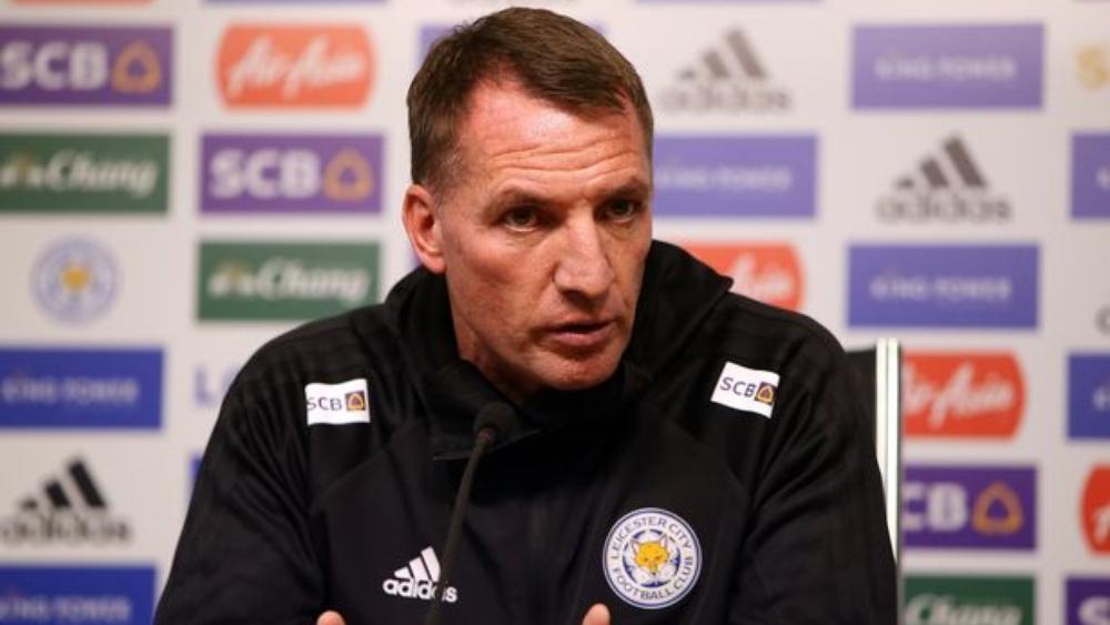 رودجرز: "ليستر سيتي لن يفرط في أي لاعب"