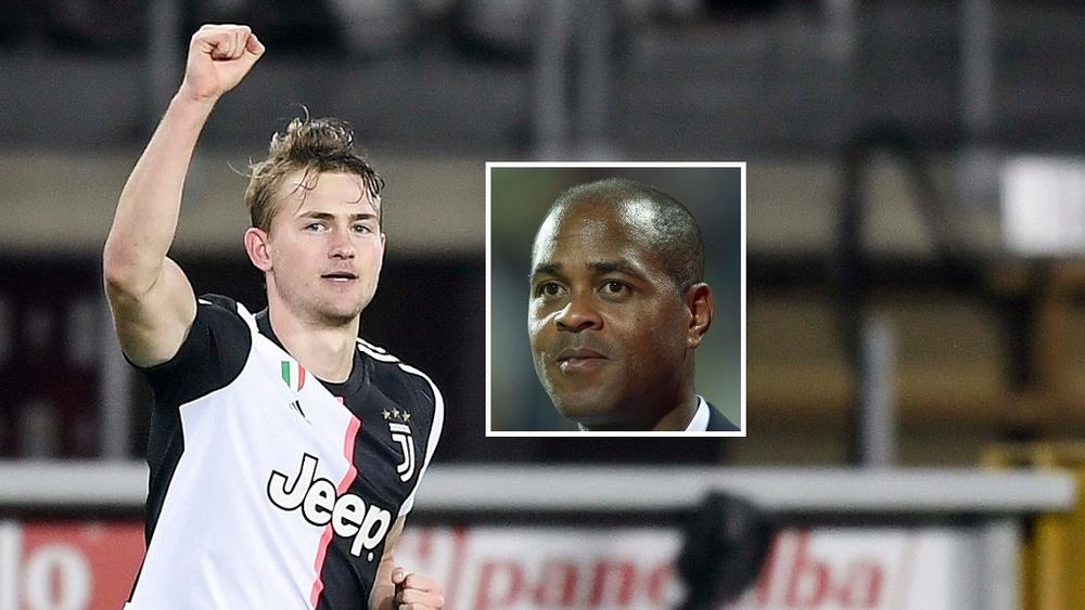 دي ليخت يرد على كلويفرت: "لست نادما على الانتقال إلى يوفنتوس"