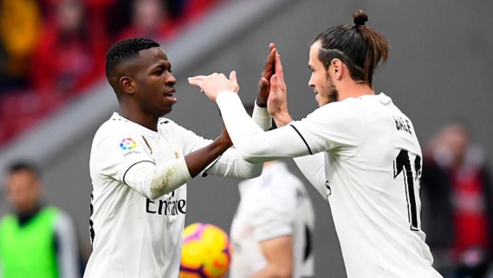 بيل يعود إلى قائمة ريال مدريد على حساب فينيسيوس