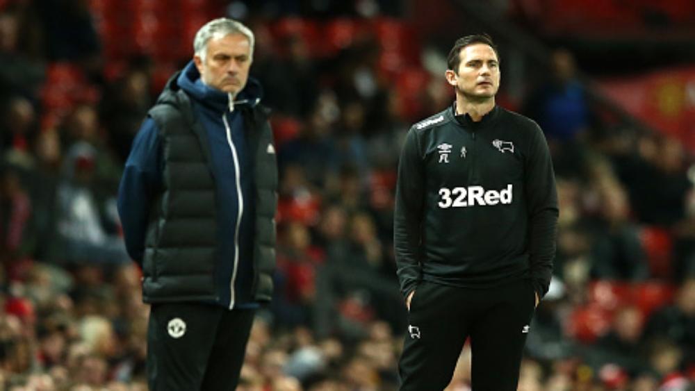 لامبارد عن تصريح مورينيو: "أنا لن أدرب توتنهام .. أقابلكم بعد 10 أعوام"