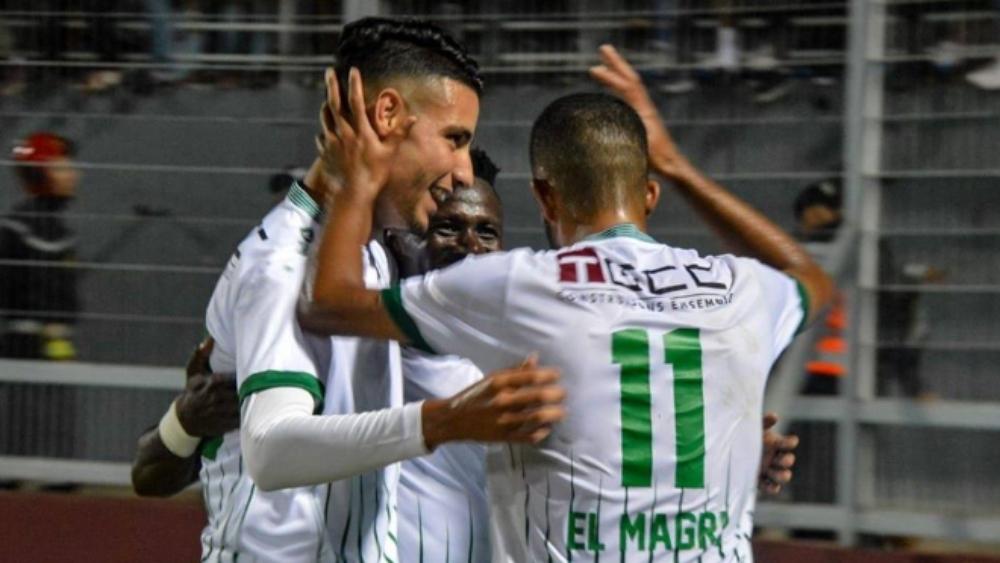 الدفاع الحسني الجديدي ينتصر على رجاء بني ملال ويرتقي لـ"الصدارة"