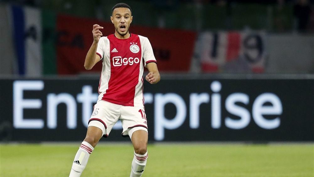 مزراوي يتعافى من إصابته ويعود إلى تداريب أياكس