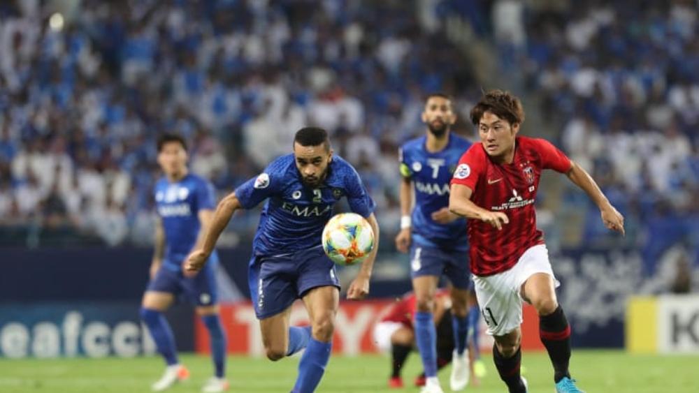 خطوة واحدة تفصل الهلال عن معانقة دوري الأبطال أمام أوراو الياباني