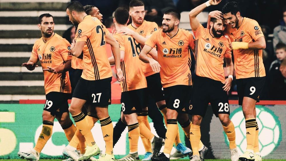 سايس يحافظ على رسميته في انتصار ولفرهامبتون خارج أرضه.. وارتقائه إلى "المركز الخامس"