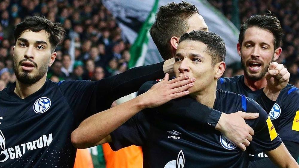 بالأرقام.. حارث يبصم على أفضل موسم في مشواره الاحترافي ويطارد هدّافي البوندسليجا