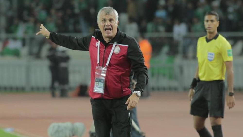 زوران: "أنتم أذكياء بما فيه الكفاية لتفهموا ما حدث و الجميع شاهد كيف جاءت أهداف الرجاء"