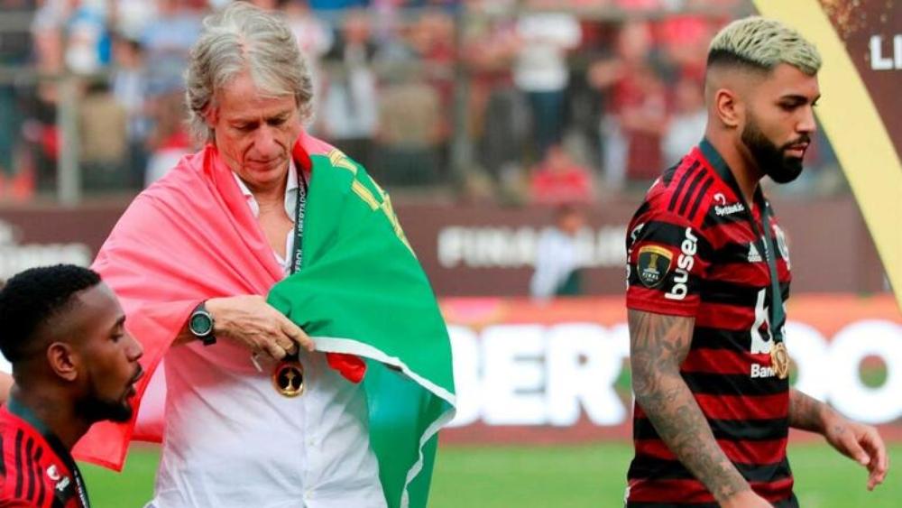 مدرب فلامينغو: "نهائي ليبرتادوريس بحجم نهائي أبطال أوروبا"