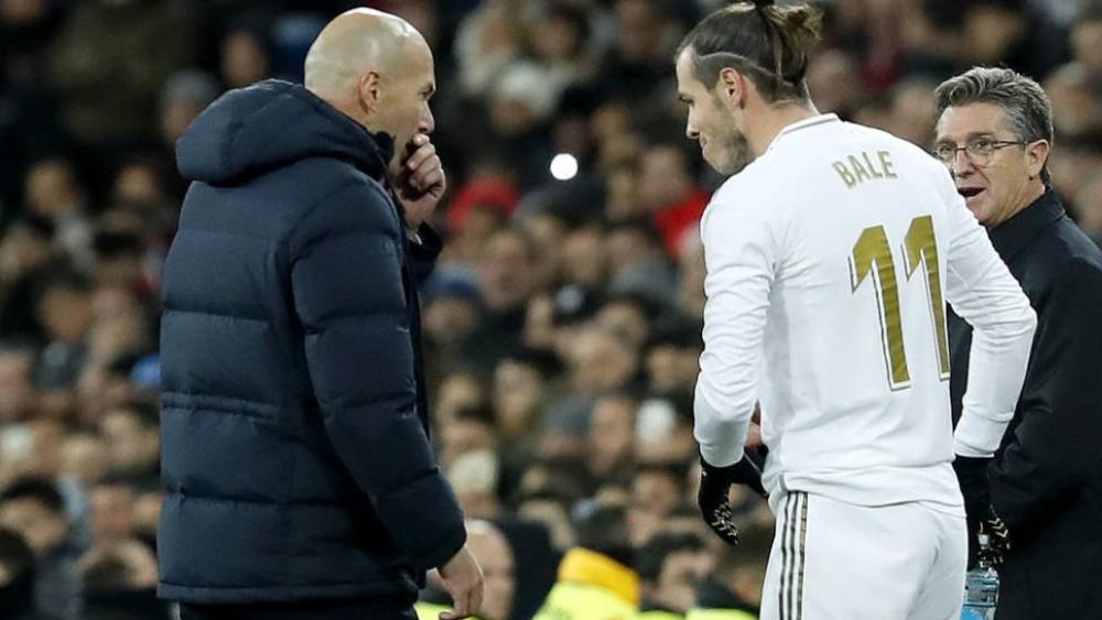 زيدان: "بيل بحاجة إلى الجماهير .. نحن جميعًا بحاجة إليهم"