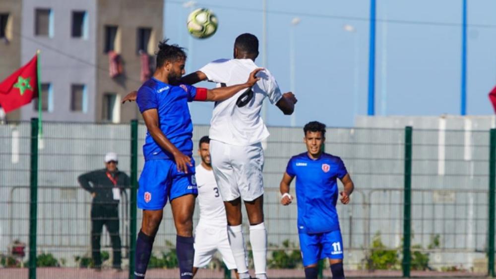 نتائج مباريات "الجولة التاسعة" للبطولة الإحترافية في قسمها الثاني