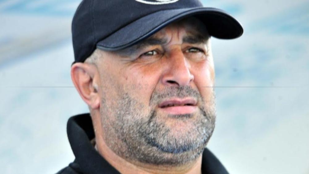 بنشيخة: "سددنا ثمن هفوتنا الوحيدة أمام نهضة بركان .. وأعتذر لأنصار المولودية"