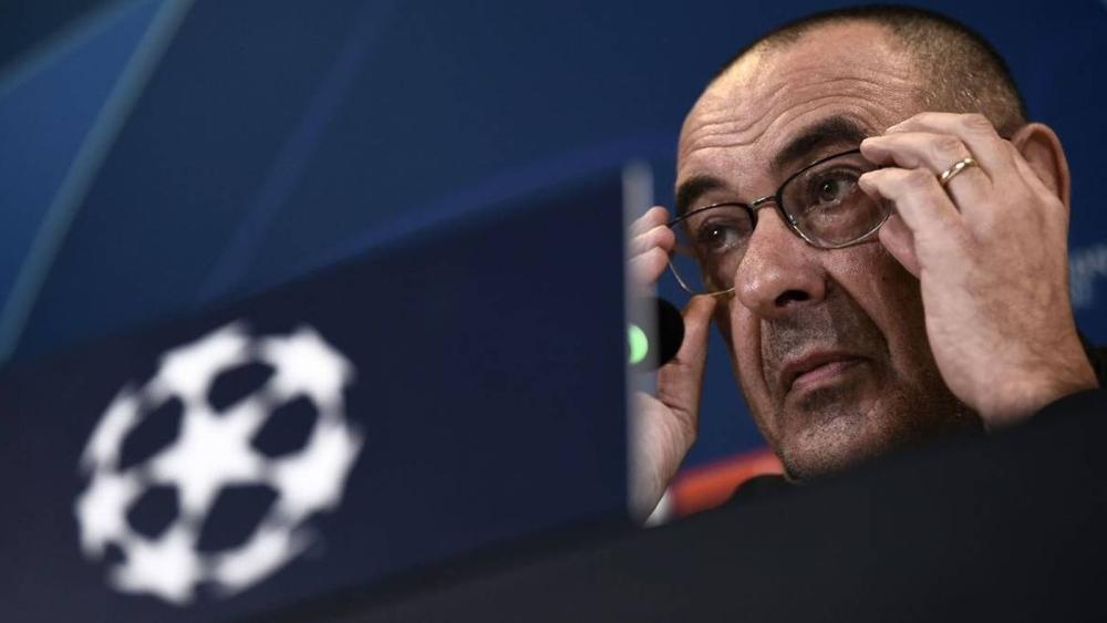 ساري: "كريستيانو غاضب؟ لا يهمني ذلك سبق وشاهدت نفس الأمر من قبل"