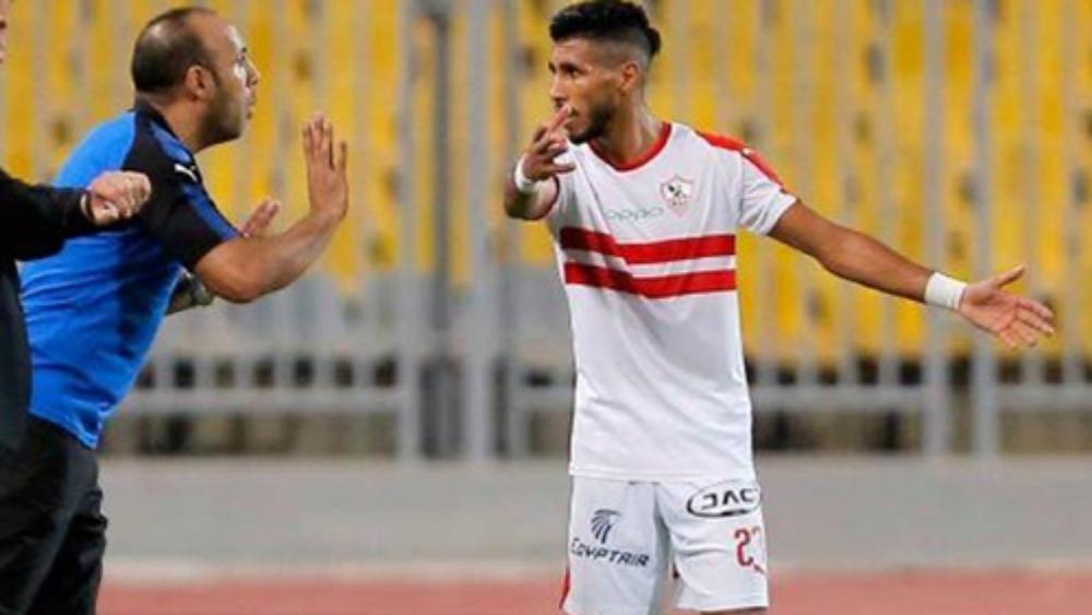 ركلة جزاء "أوناجم" تثير الجدل في خسارة الزمالك أمام متذيل الترتيب