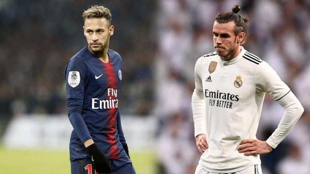 مواجهة باريس وريال مدريد.. فرصة "المنبوذين" نيمار وبيل
