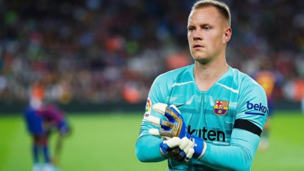 تير شتيجن يختار أفضل 4 حراس مرمى في العالم