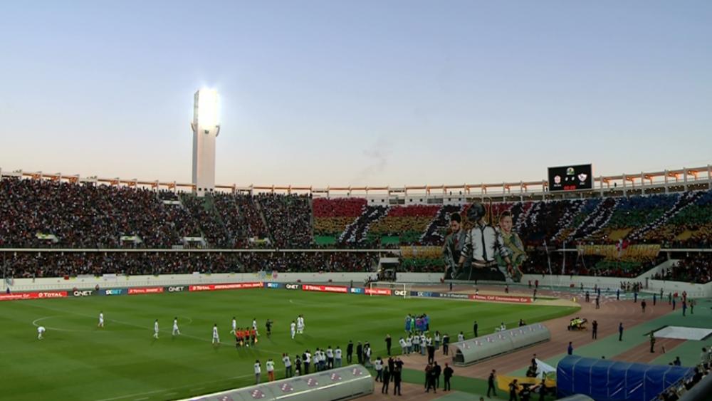 ملعب "أكادير الكبير" جاهز لإحتضان مواجهة الحسنية و إنييمبا النيجيري