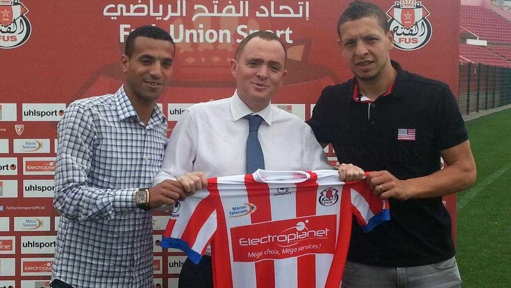 محمد الزغاري يُقدِّم استقالته كمدير عام لنادي الفتح الرياضي