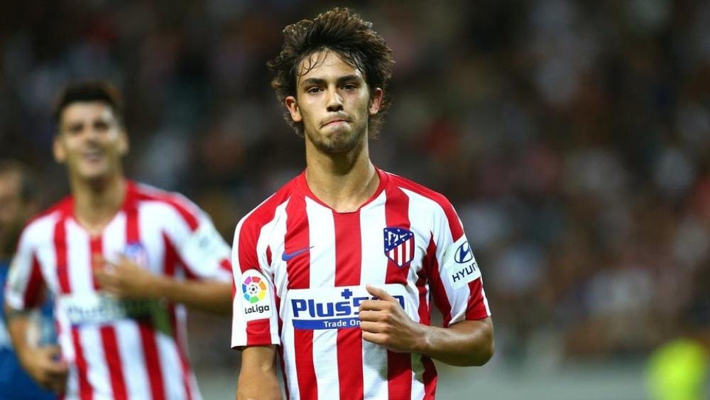 رسميًا | جواو فيلكس يحصل على جائزة الفتى الذهبي