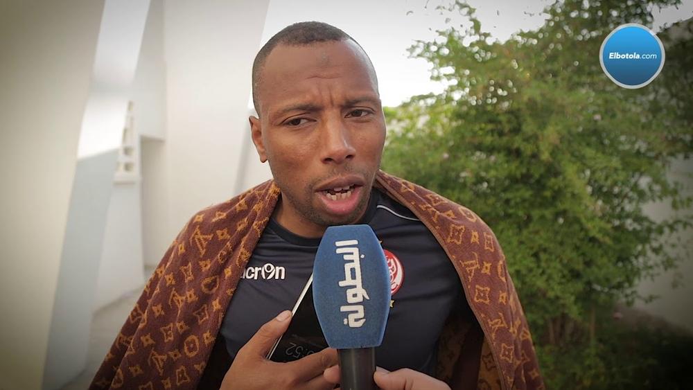 النقاش لـ"البطولة": "هدفنا الرئيسي تحقيق الإنتصار في الجزائر من أجل تعويض الإخفاق العربي"