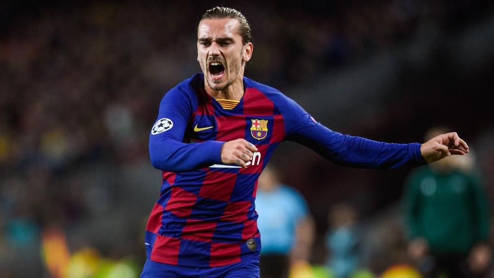 جريزمان يسعى لإثبات ذاته أمام "أصدقاء الأمس"