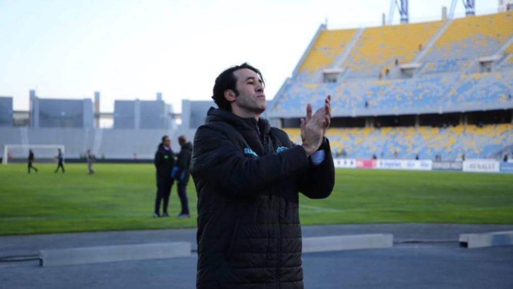 هشام الدميعي: "مواجهة الجيش الملكي بمثابة التحدي و نتمنى الحفاظ على المستوى الذي ظهرنا به أمام برشيد"